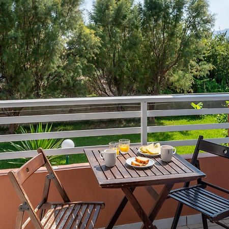 Jonathan Studio Apartments Tigkaki  Ngoại thất bức ảnh