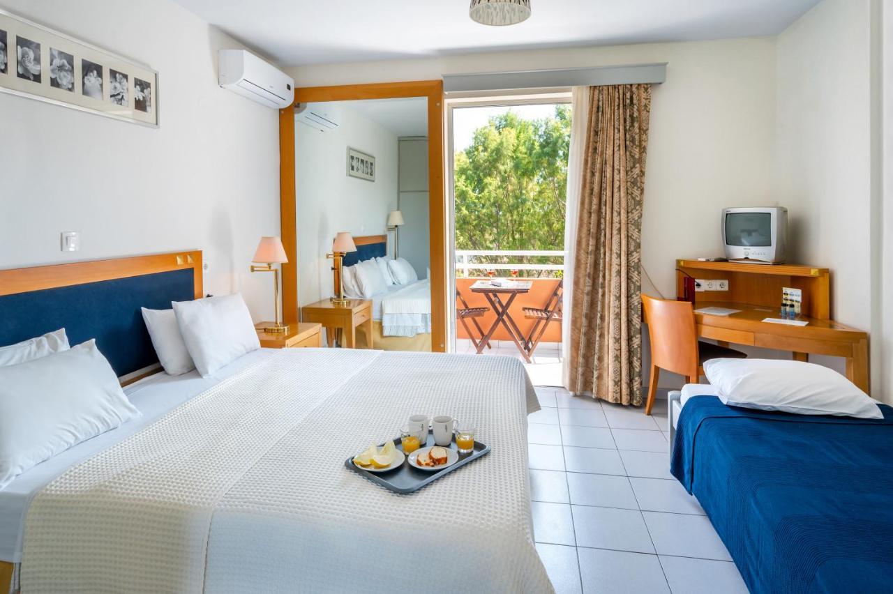 Jonathan Studio Apartments Tigkaki  Ngoại thất bức ảnh