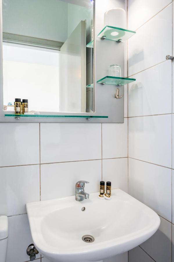 Jonathan Studio Apartments Tigkaki  Ngoại thất bức ảnh