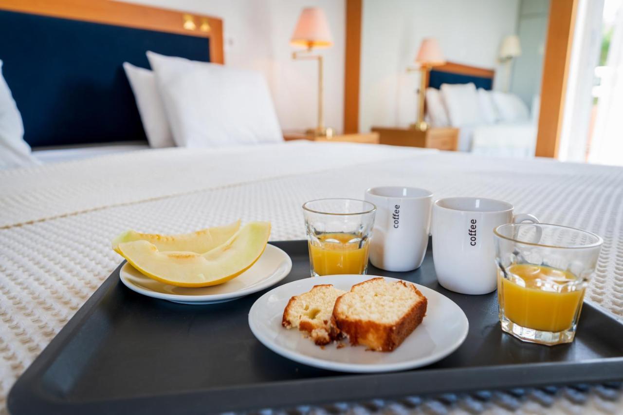 Jonathan Studio Apartments Tigkaki  Ngoại thất bức ảnh