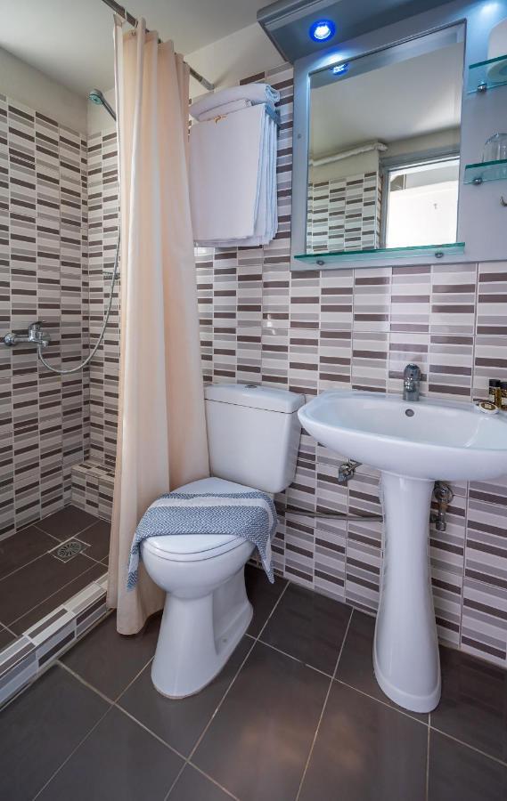 Jonathan Studio Apartments Tigkaki  Ngoại thất bức ảnh