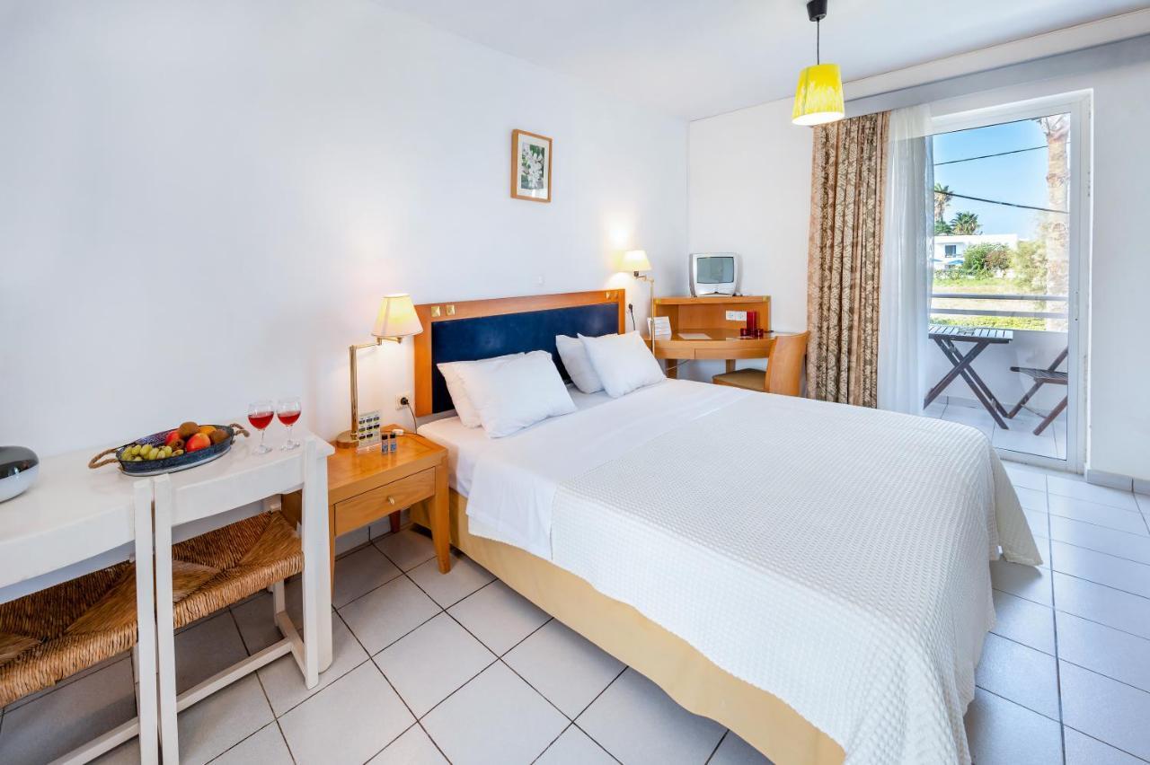 Jonathan Studio Apartments Tigkaki  Ngoại thất bức ảnh