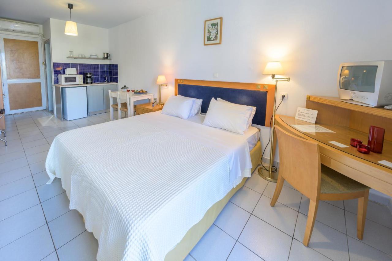 Jonathan Studio Apartments Tigkaki  Ngoại thất bức ảnh