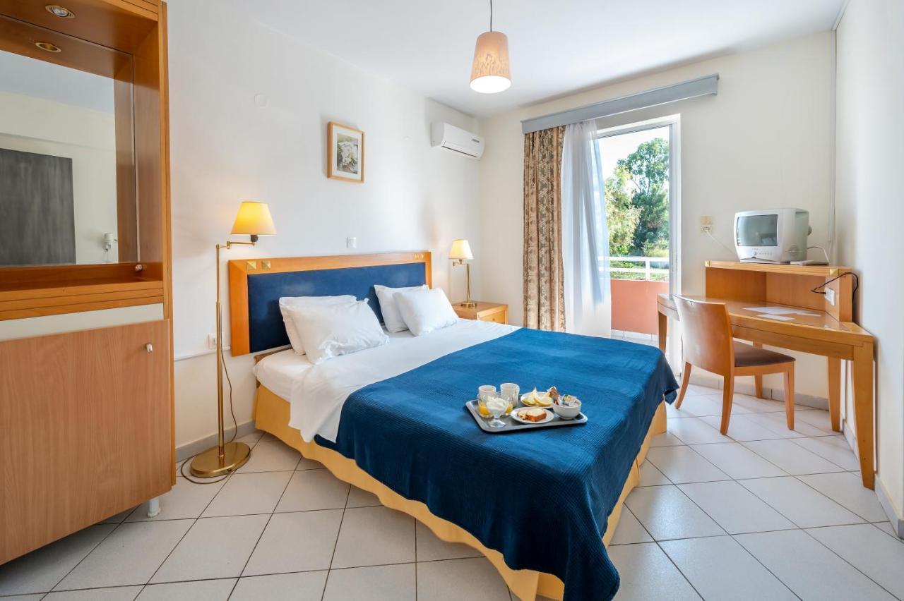 Jonathan Studio Apartments Tigkaki  Ngoại thất bức ảnh