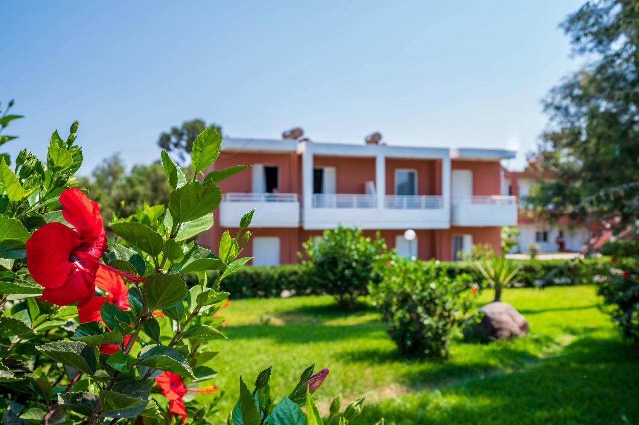 Jonathan Studio Apartments Tigkaki  Ngoại thất bức ảnh